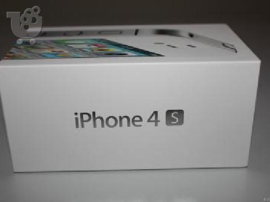 PoulaTo:  NEW APPLE IPHONE 4 S 64GB 32GB 16GB FACTORY UNLOCKED